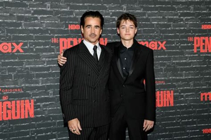 Are Colin and Daphne twins?