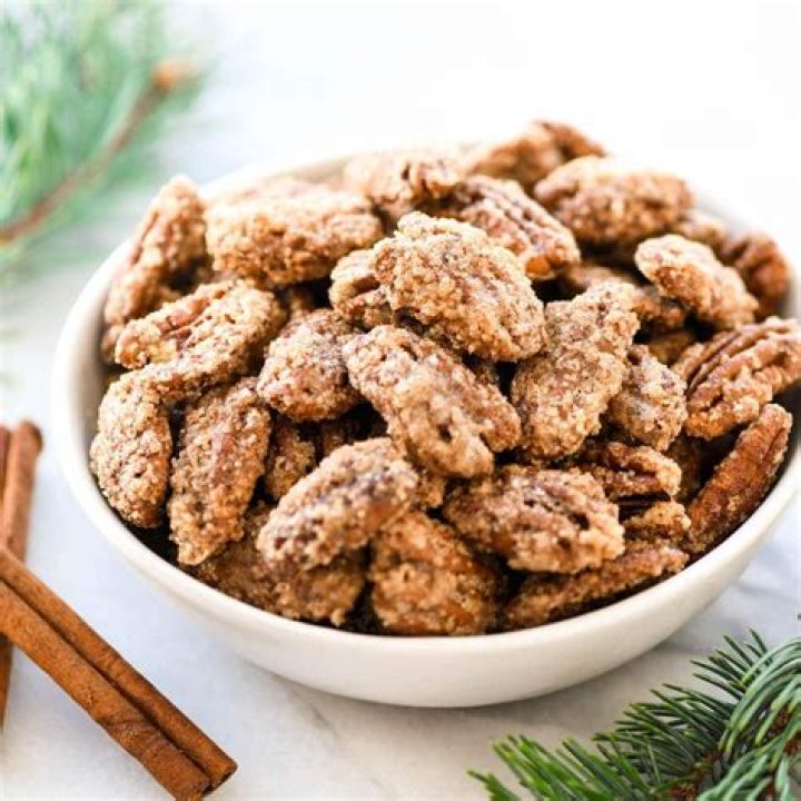 Are pecans better than almonds?