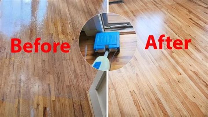 Can Murphy's oil soap be used on engineered wood floors?