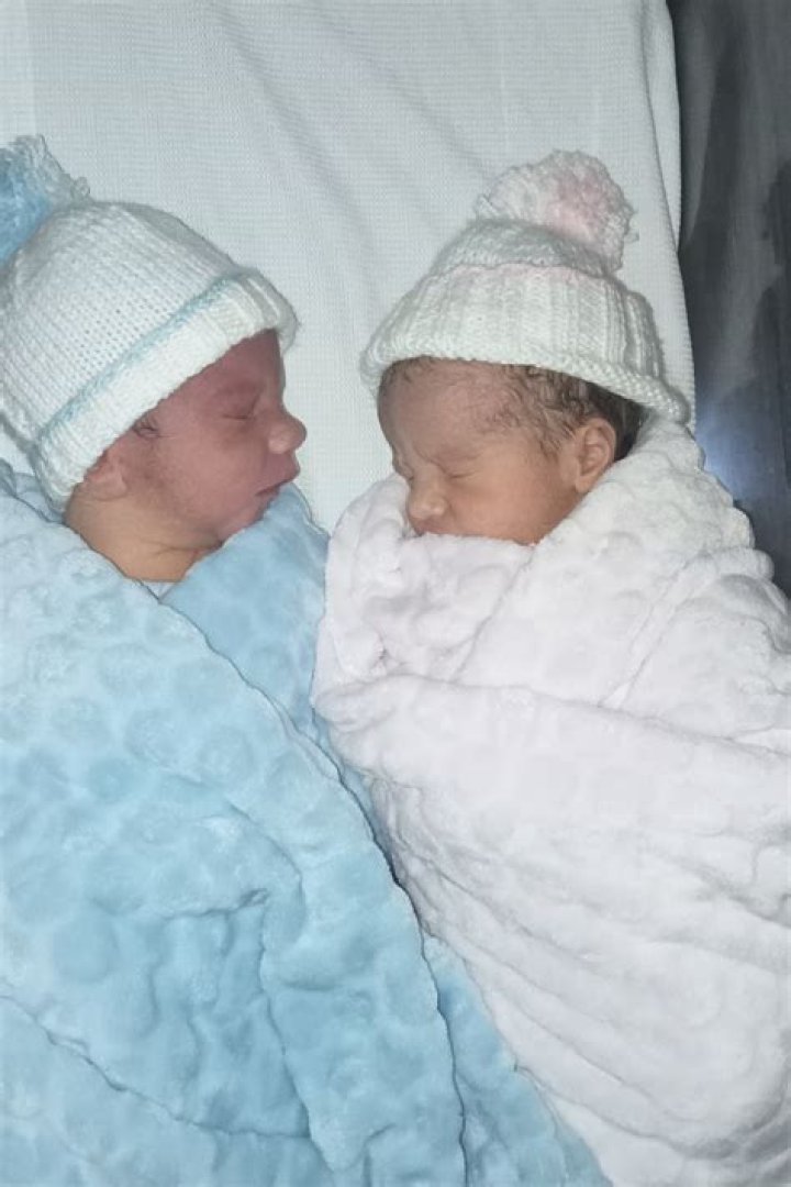 Can twins be born 2 years apart?