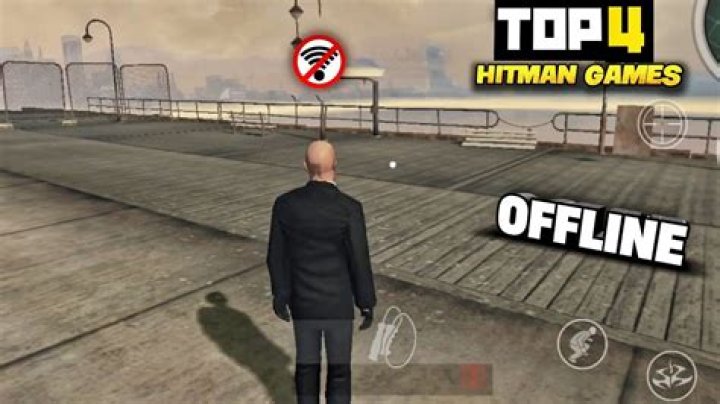 Can u play Hitman 3 offline?