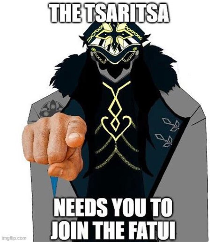 Can you join the Fatui?