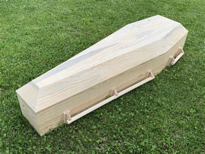 Do coffins explode underground?