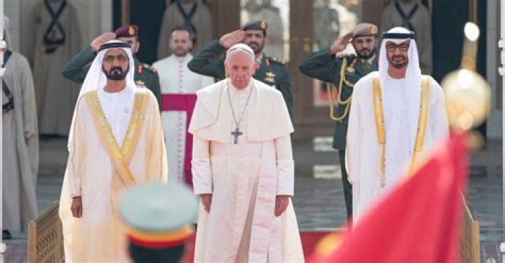 Does Dubai allow Christianity?