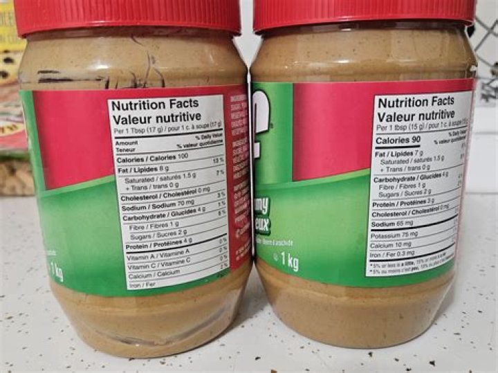 Does Jif peanut butter have bugs?