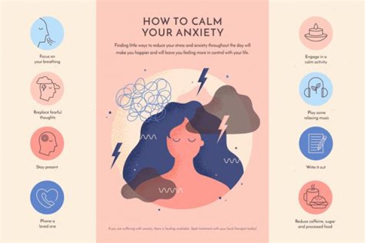 How do you calm IBS with anxiety?