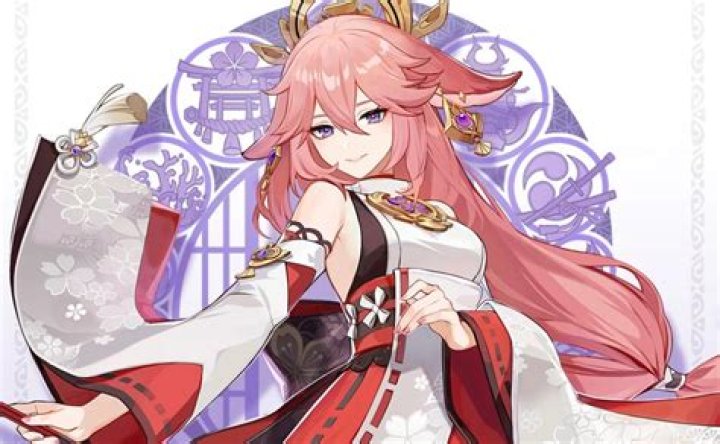 How old is Yae Miko age?