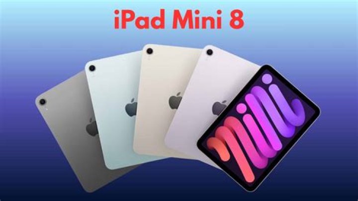 Is iPad MINI 6 coming?