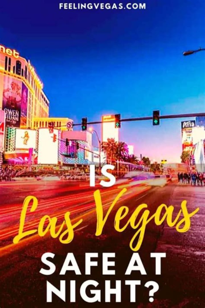 Is Las Vegas safe?
