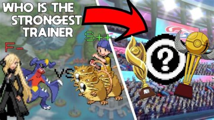 Is Leon the strongest trainer?