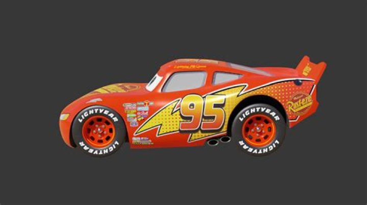 Is Lightning McQueen old?