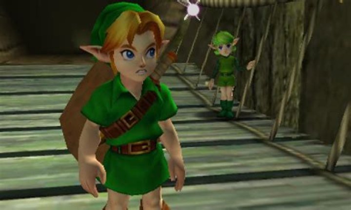 Is Link a Kokiri?