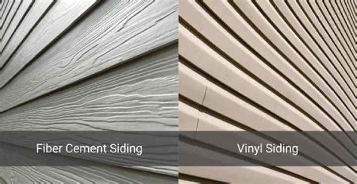 Is Masonite or vinyl siding better?