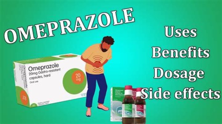Is omeprazole good for IBS?