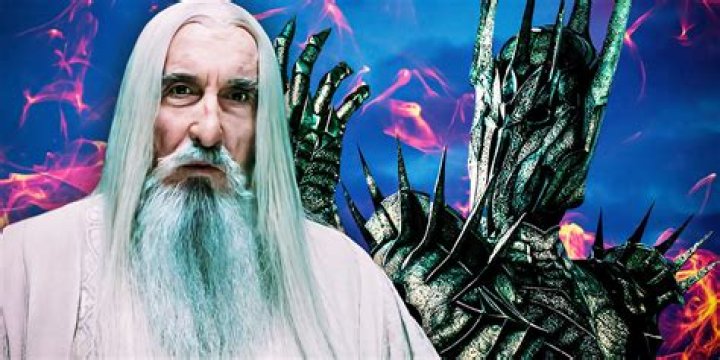 Is Saruman good in The Hobbit?