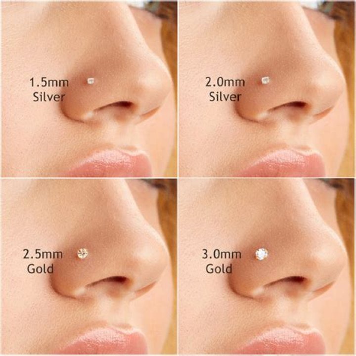 Should I leave the scab on my nose piercing?