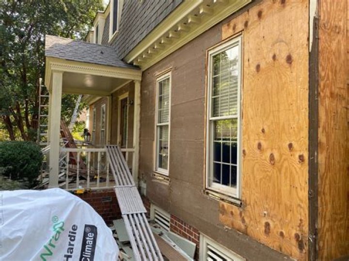 Should you remove old siding before installing new?