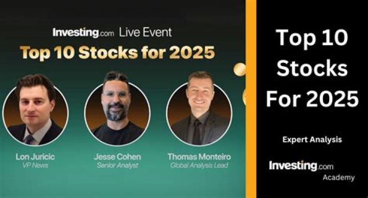 What's the best stock to invest in for 2021?