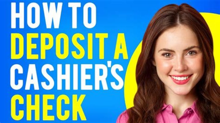 What happens if someone cashes your check?