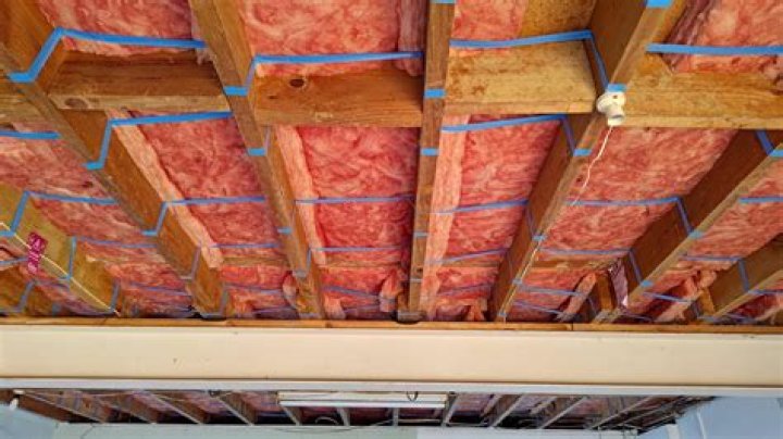 What insulation should I use for garage ceiling?