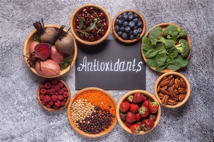 What is an antioxidant vitamin?