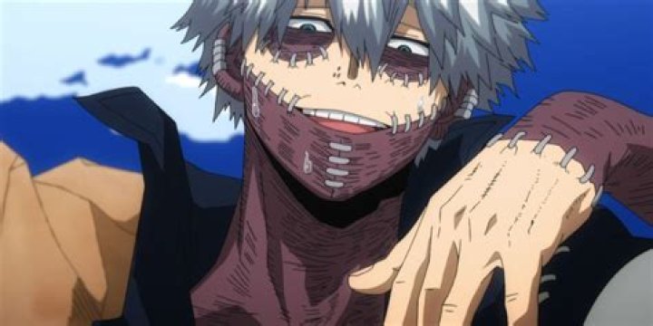 What is Dabi real name?