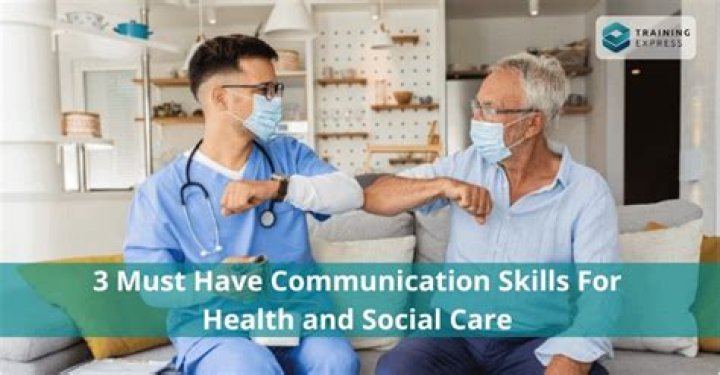 What is informal communication in health and social care?