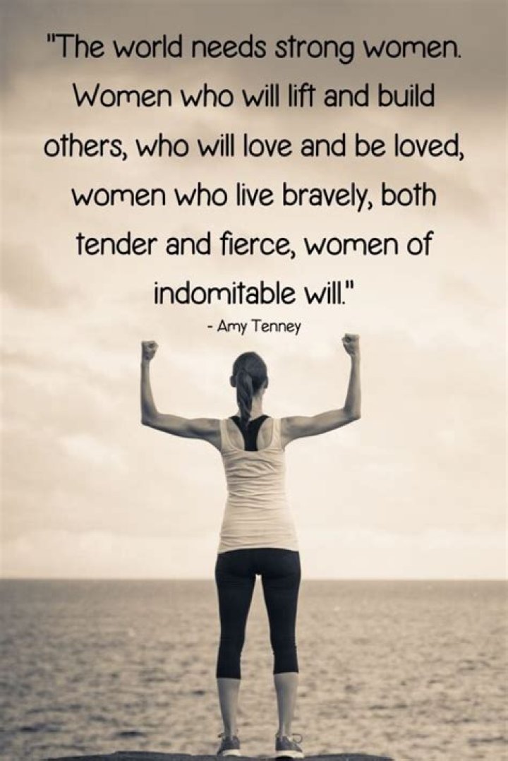 What is the inner strength?