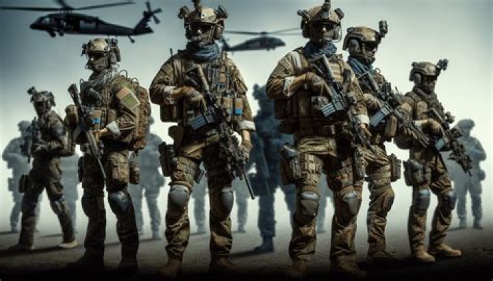 What is the most elite military unit?