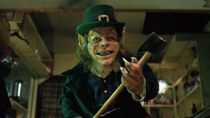 What is the Scottish equivalent of a leprechaun?