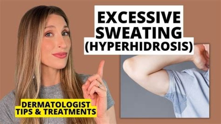 What kind of doctor do I see for hyperhidrosis?