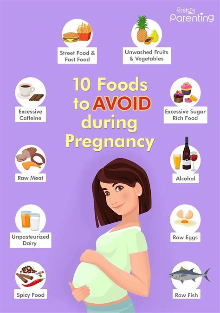 What moves to avoid during pregnancy?