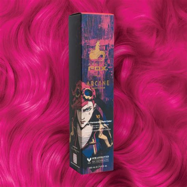 What race is Vi from Arcane?