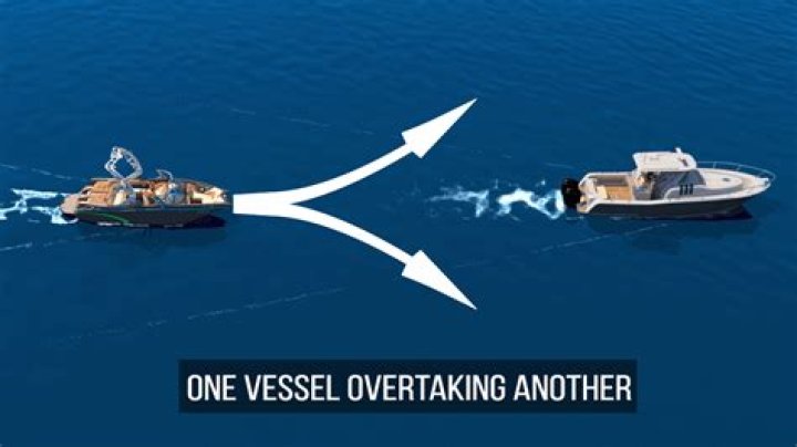 What should you do when you are approaching another vessel and uncertain whether you are in crossing or overtaking situation?