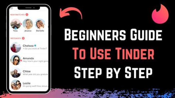 What should you not do on Tinder?