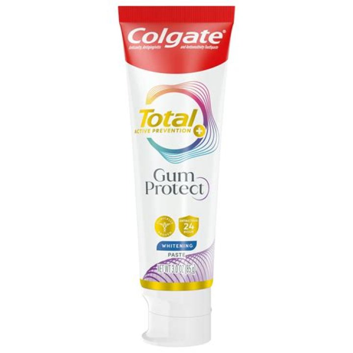 What toothpaste is good for receding gums?