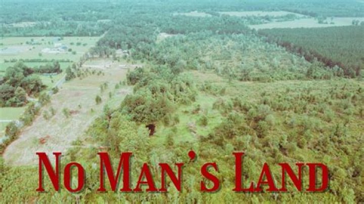 Where is No Man's Land?