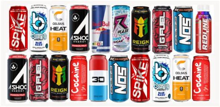 Which energy drink wakes you up the most?
