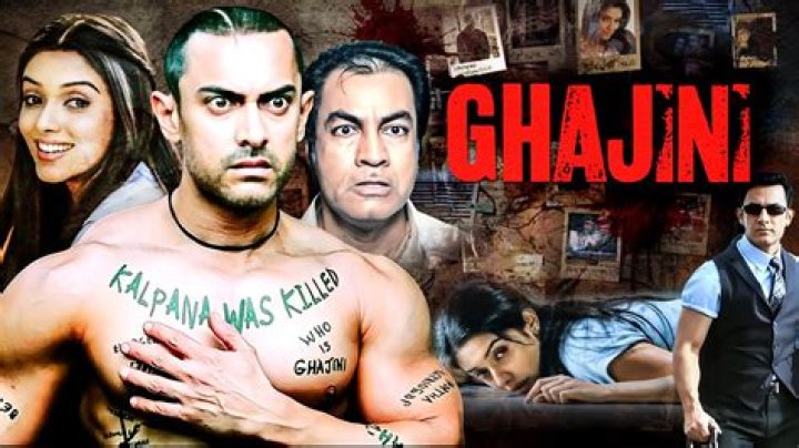 Which is Kalpana last movie?