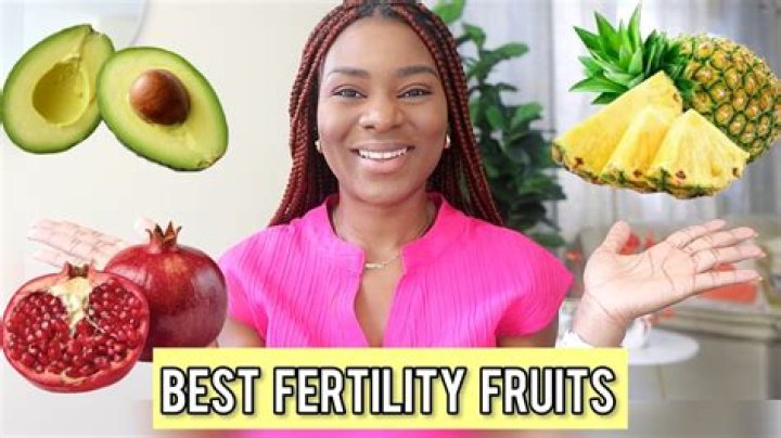 Which oil is best for fertility?