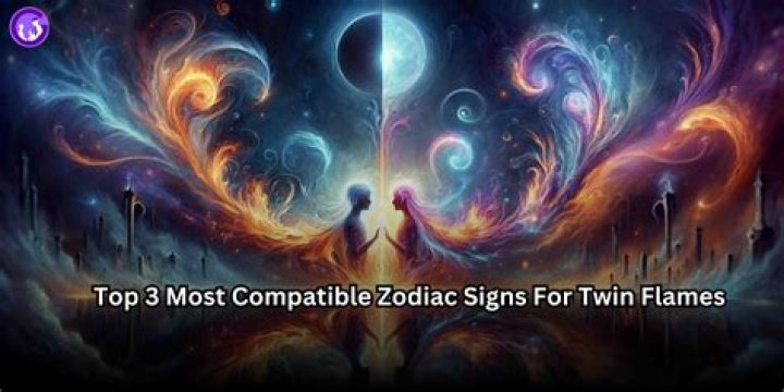 Which zodiac signs are twin flames?