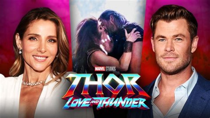 Who is Thor wife?