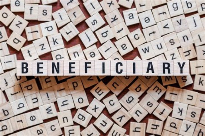 Who should I choose as my beneficiary?