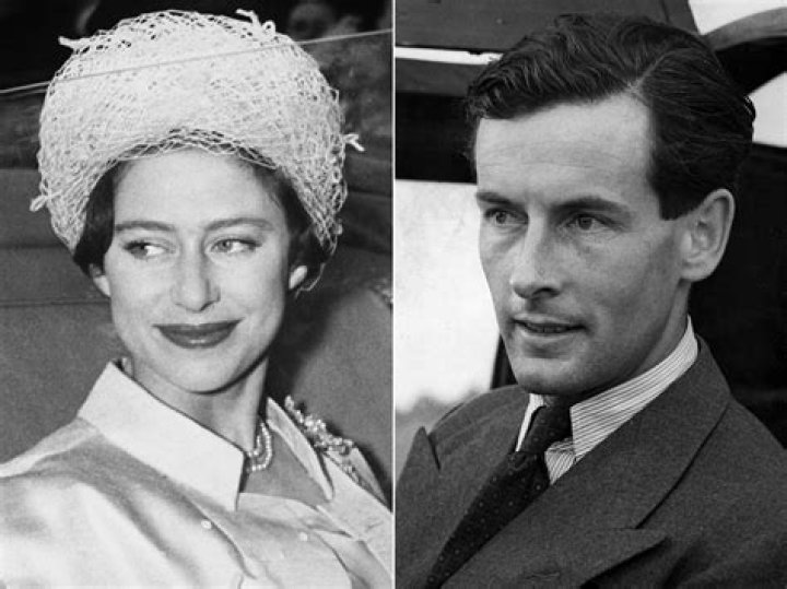 Who was Princess Margarets first love?