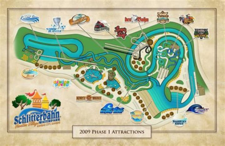 Why did Schlitterbahn change its name?