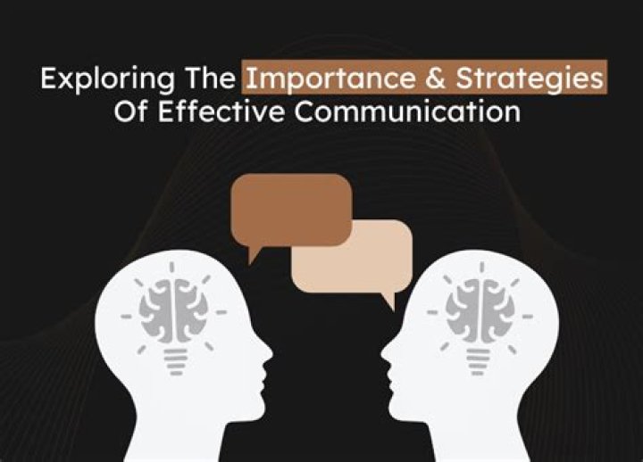 Why is effective communication important essay?