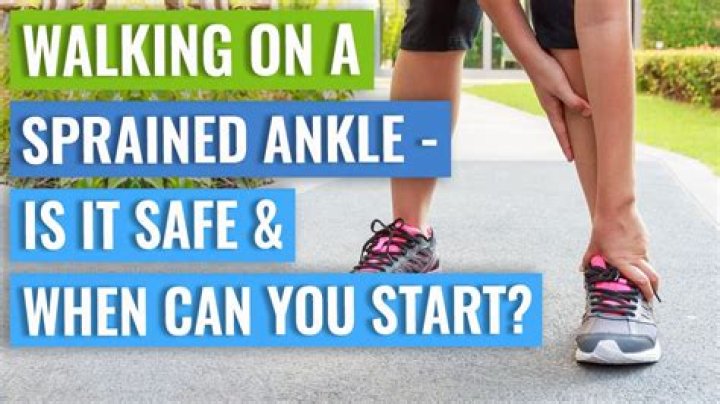 Why is it hard to walk after sitting for awhile?