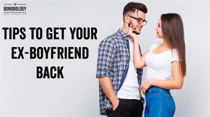 Why is my boyfriend asking for a kiss?