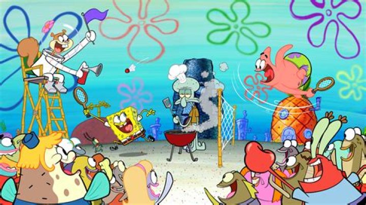 Why is SpongeBob not round?